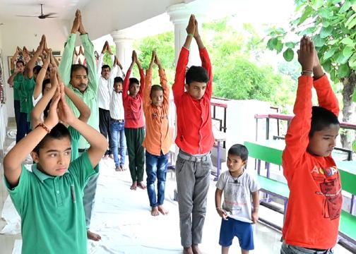 International Day of Yoga